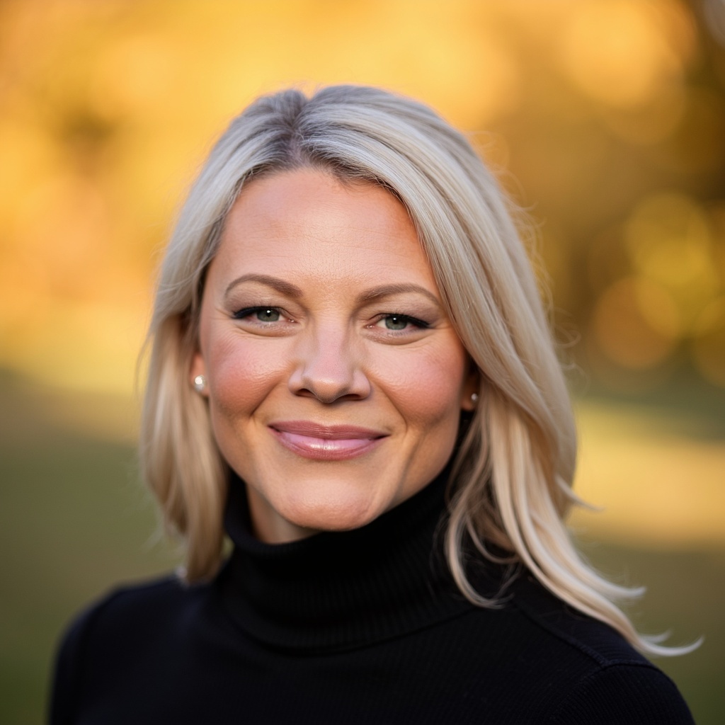 Headshot of Courtney  Harmon