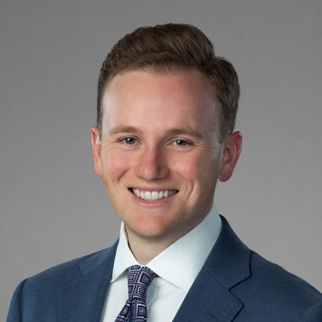 Headshot of Ryan Hughes