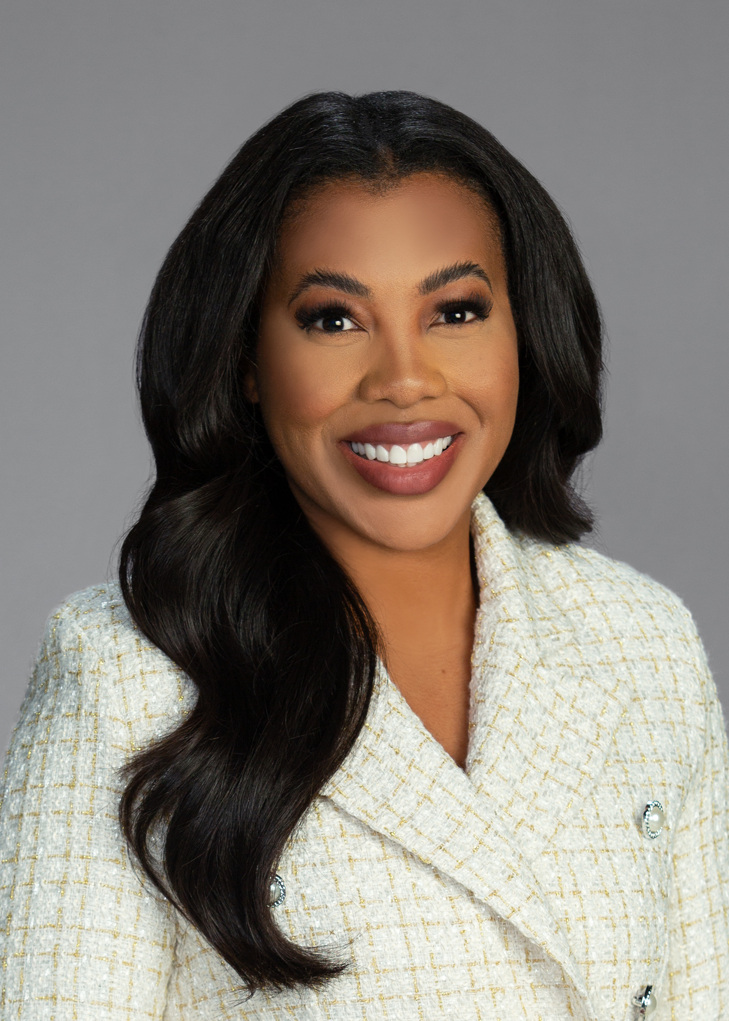Headshot of Ashley Seals