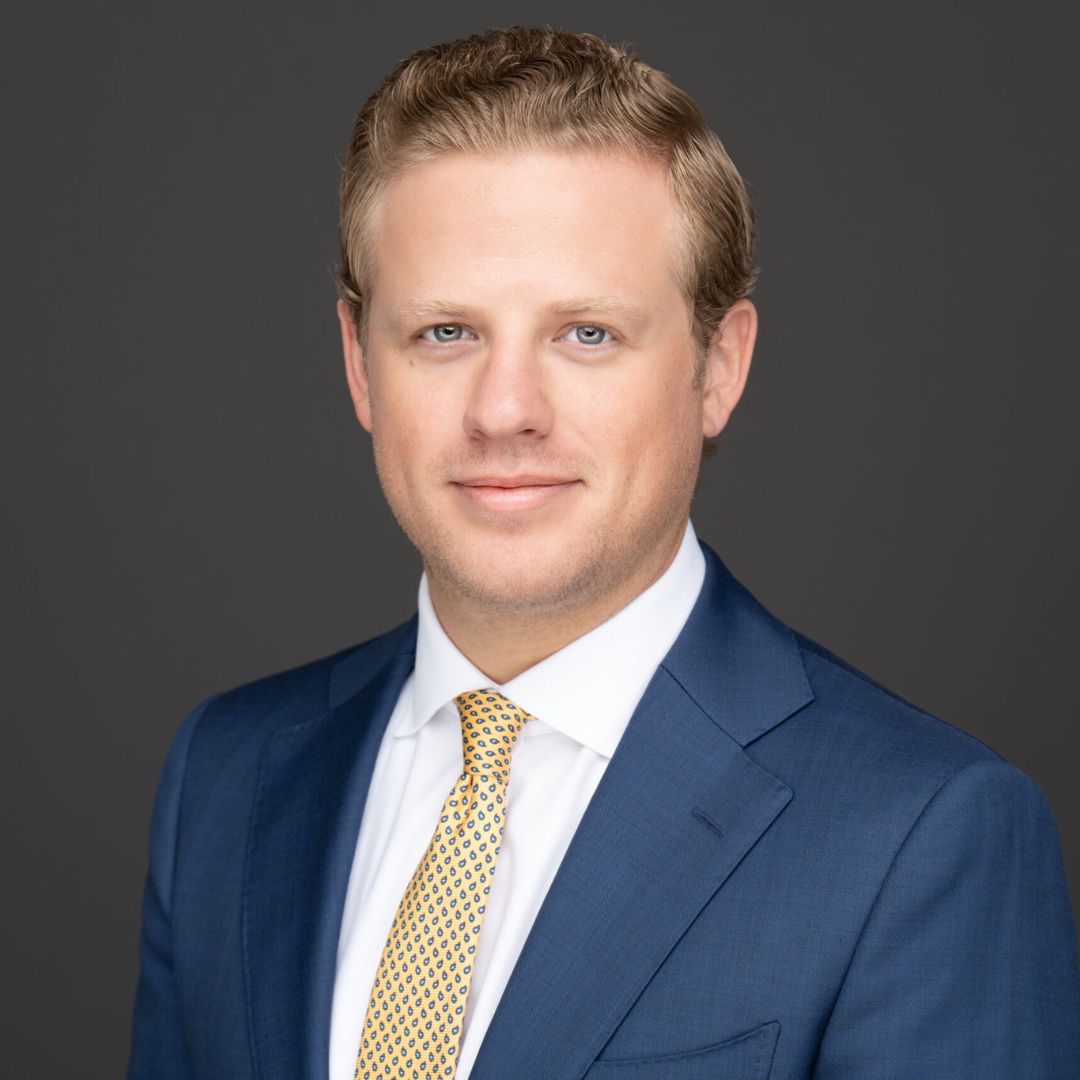 Headshot of Trent Pauls