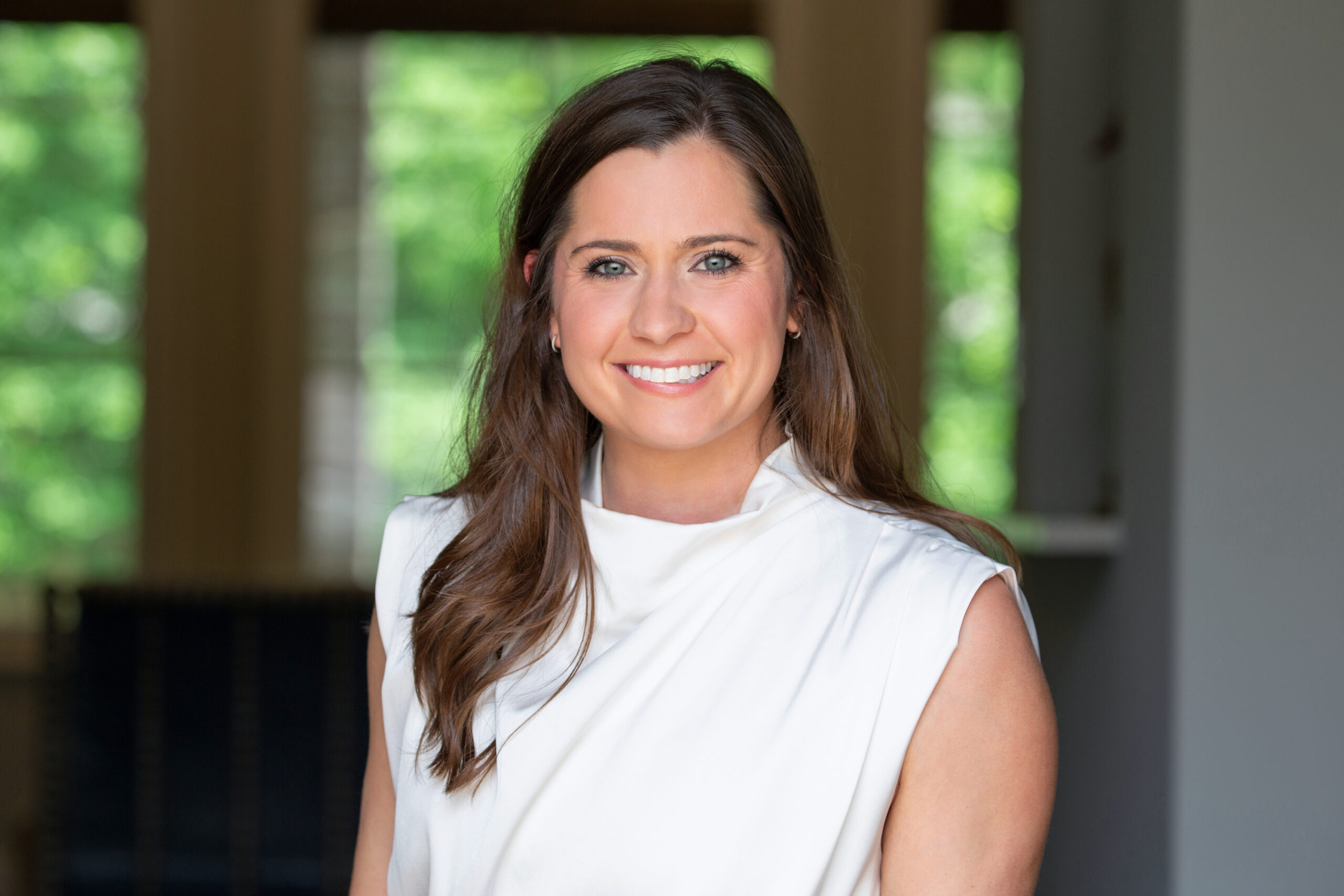 Headshot of Shelby Scharnberg