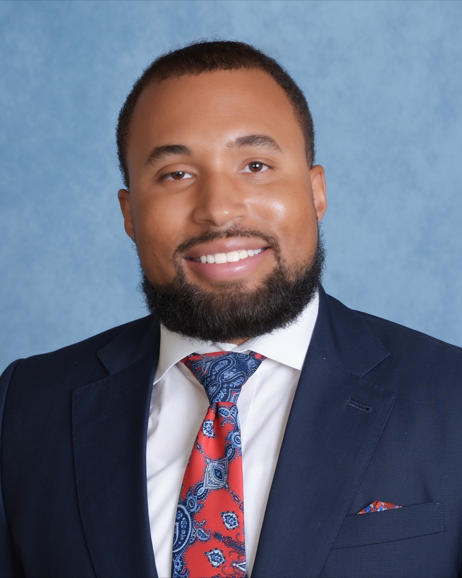 Headshot of Joshua Taylor