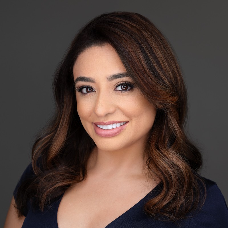 Headshot of Dorina Carrillo-Gamboa