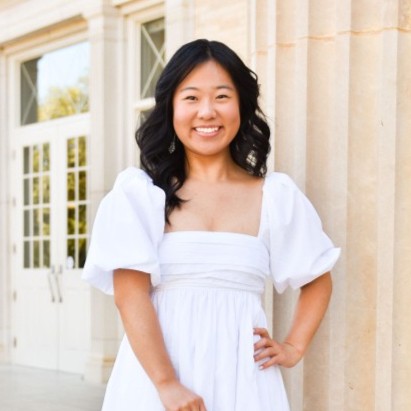 Headshot of Grace An