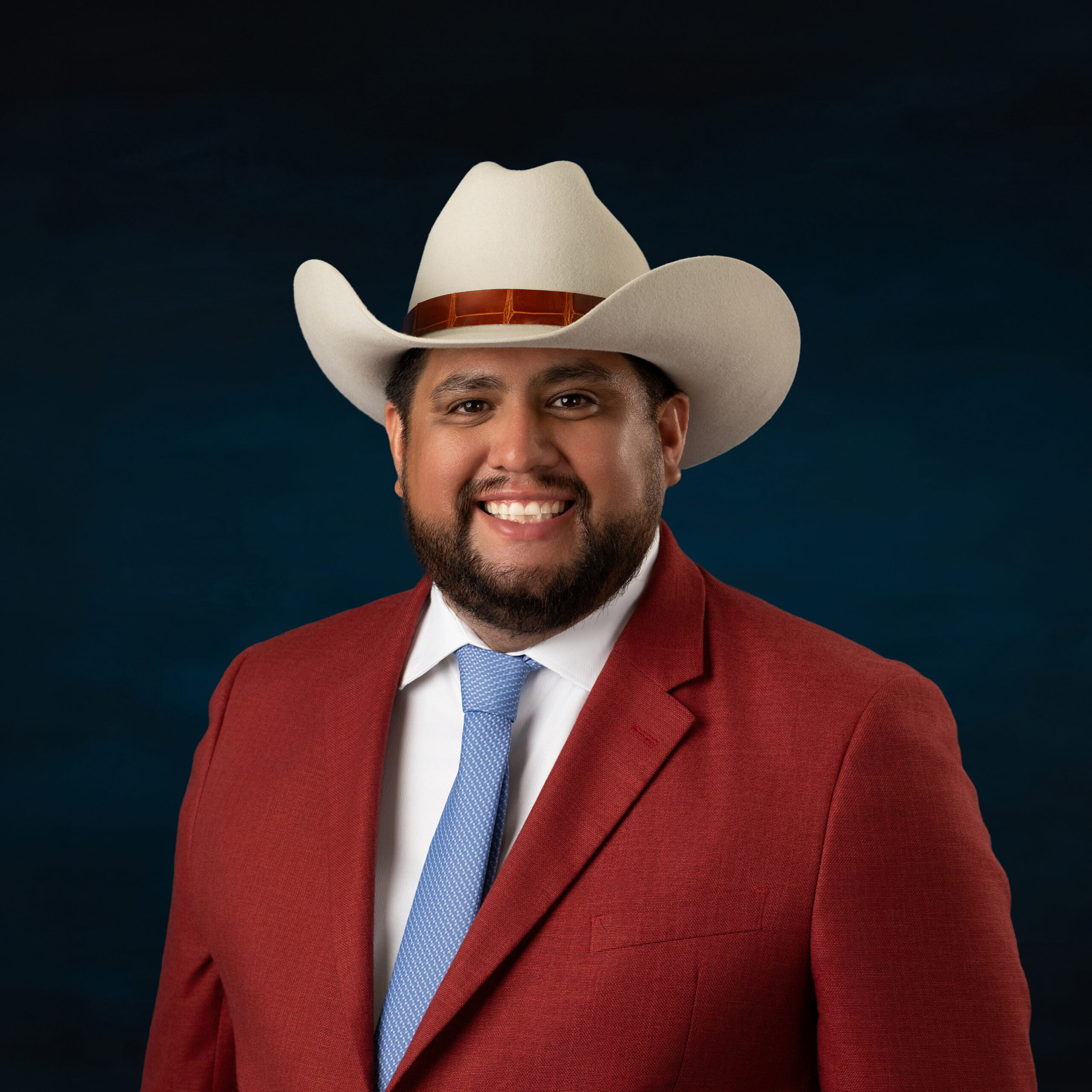 Headshot of Richard Sarabia