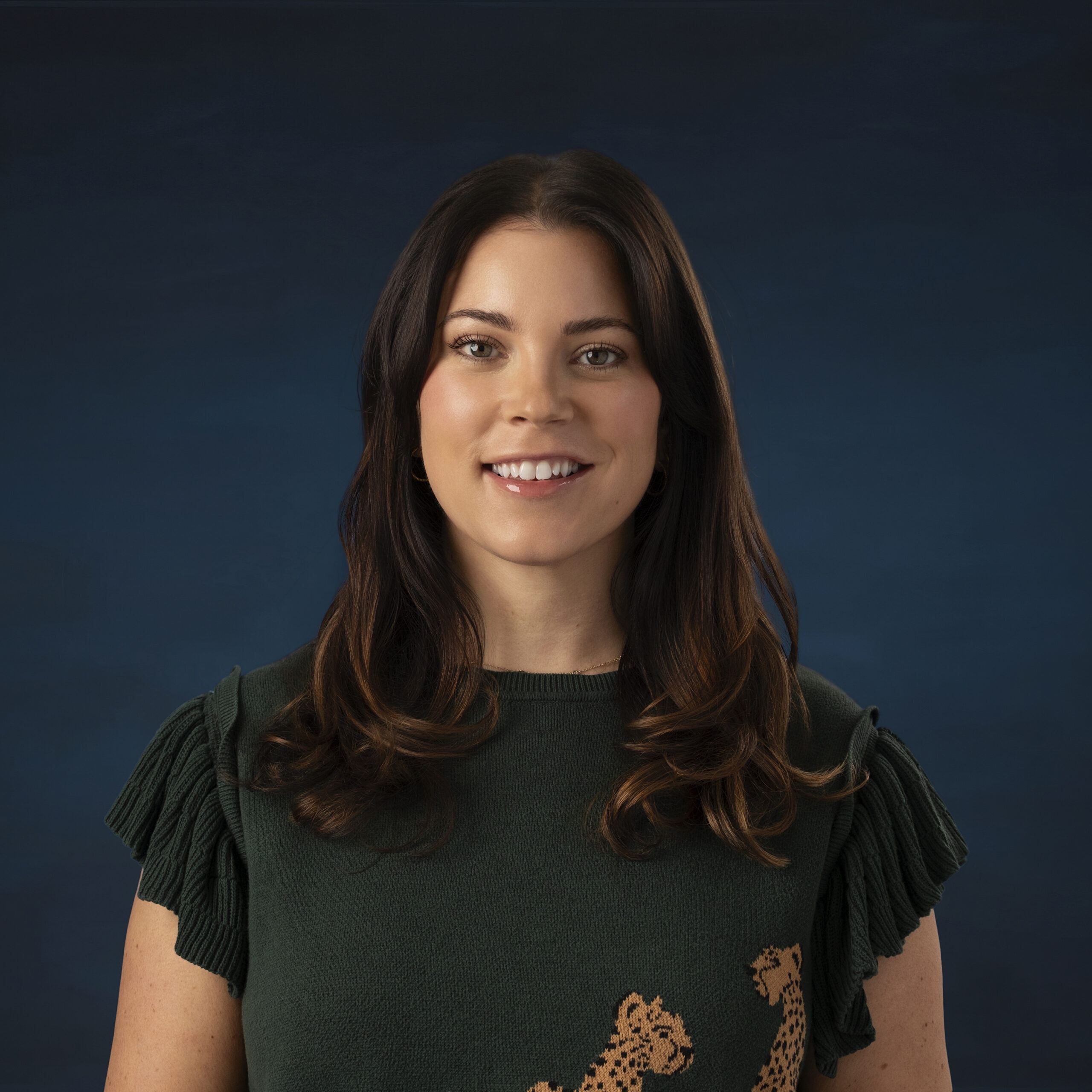 Headshot of Arianne Walker