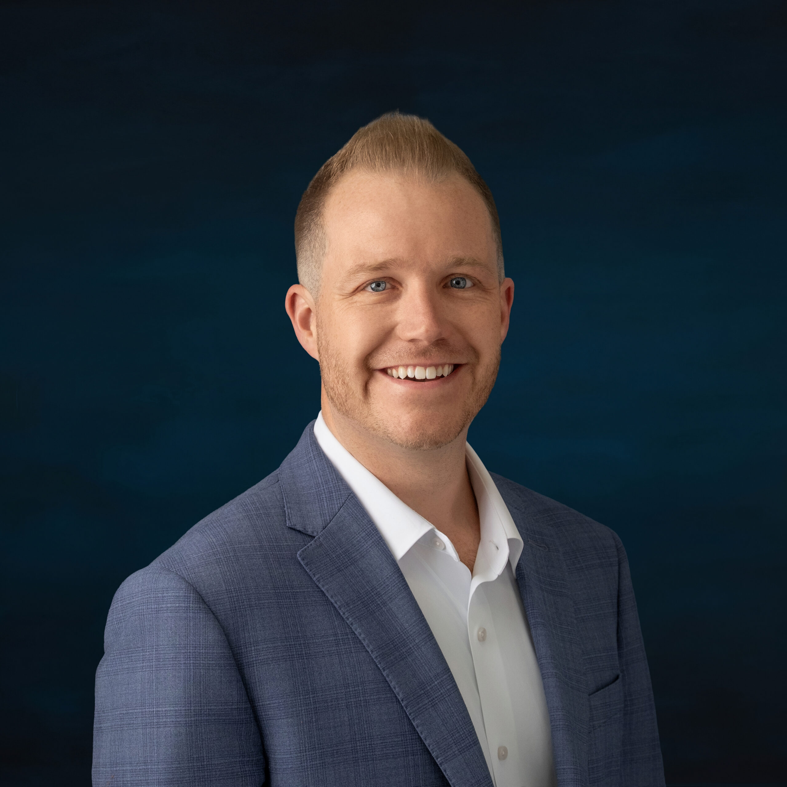Headshot of Colton Larsen