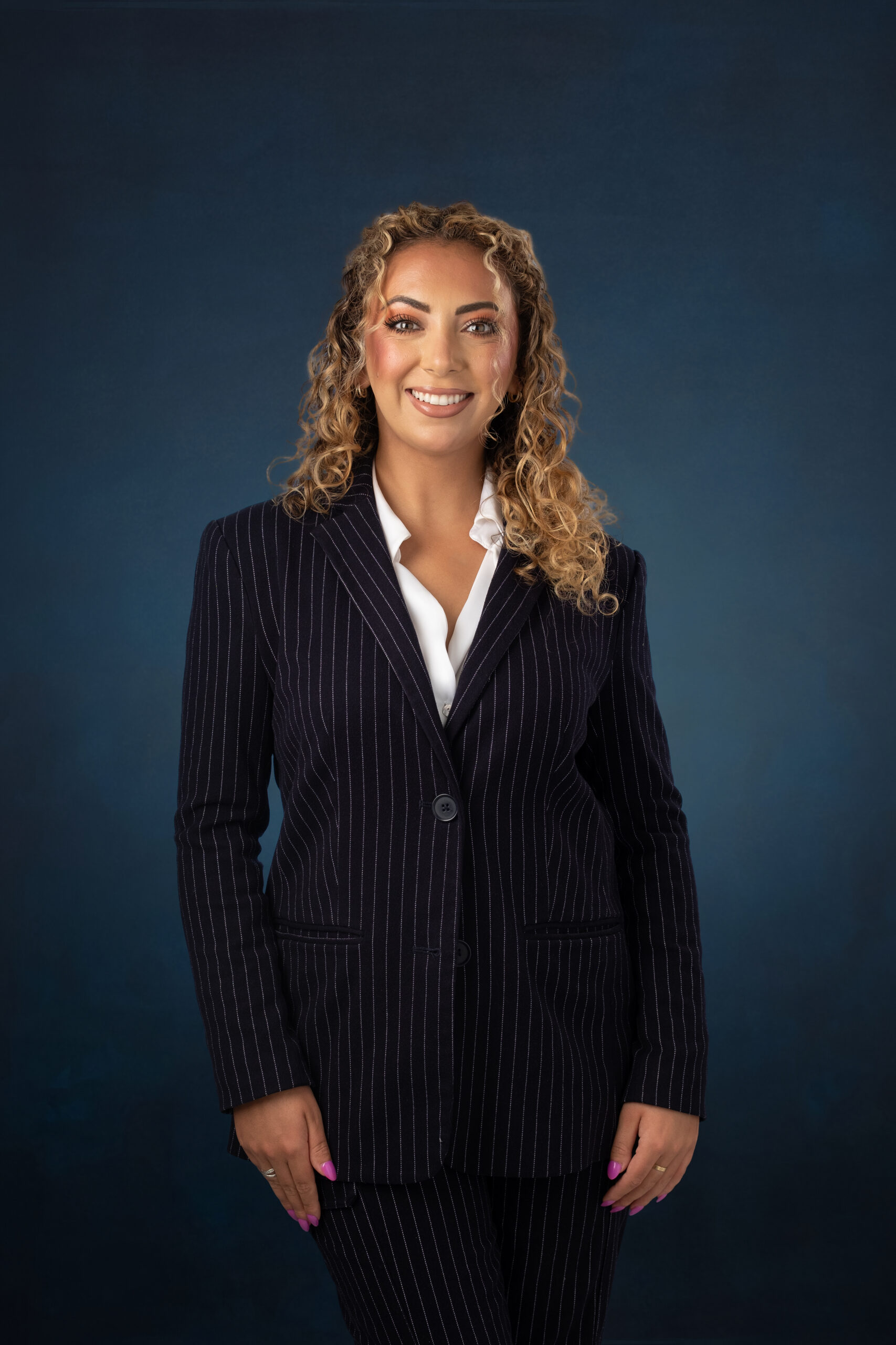 Headshot of Shanelle Shojaei