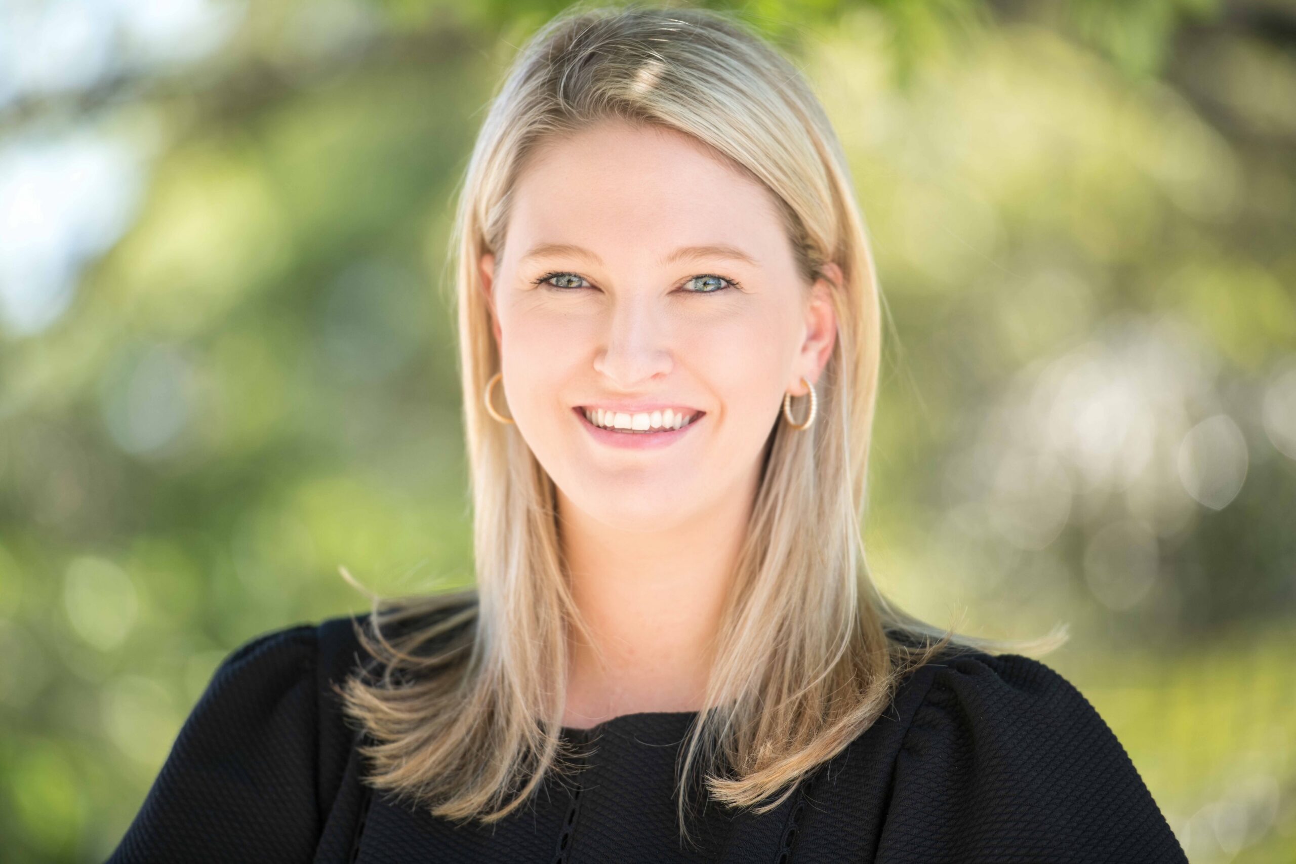 Headshot of Emily Porter